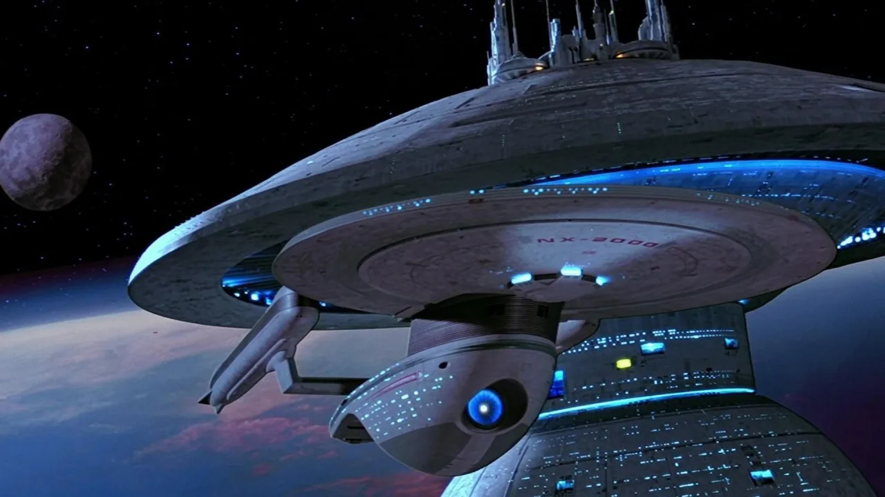 Uzay Yolu III: Spock'ı Ararken İndir - görsel 9