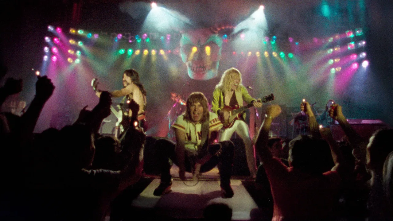 Huzurlarınızda Spinal Tap İndir - görsel 1