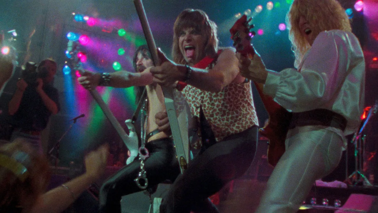 Huzurlarınızda Spinal Tap İndir - görsel 2