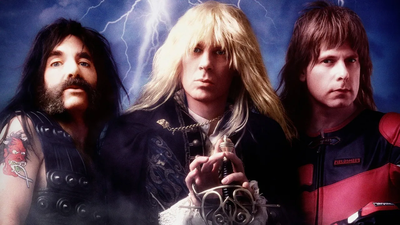 Huzurlarınızda Spinal Tap İndir - görsel 9