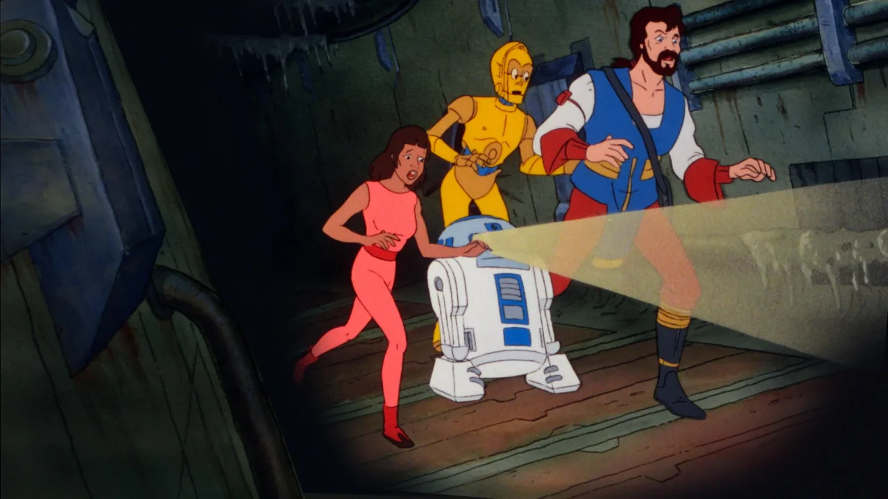 Star Wars: Droids 1080p Altyazılı İndir - görsel 1