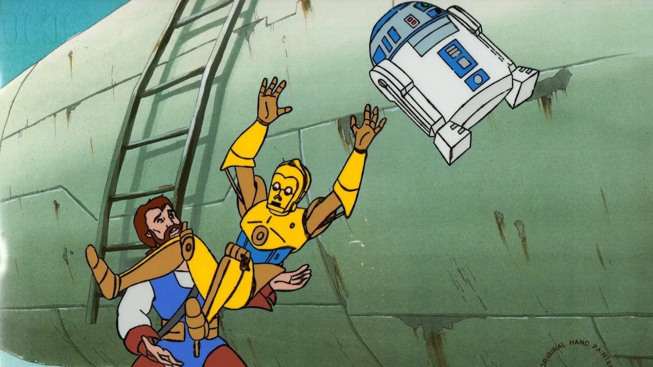 Star Wars: Droids 1080p Altyazılı İndir - görsel 7
