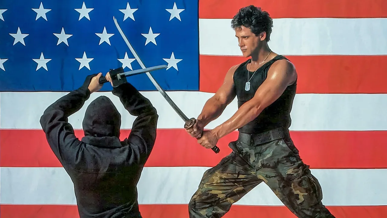 Amerikan Ninja İndir - görsel 1