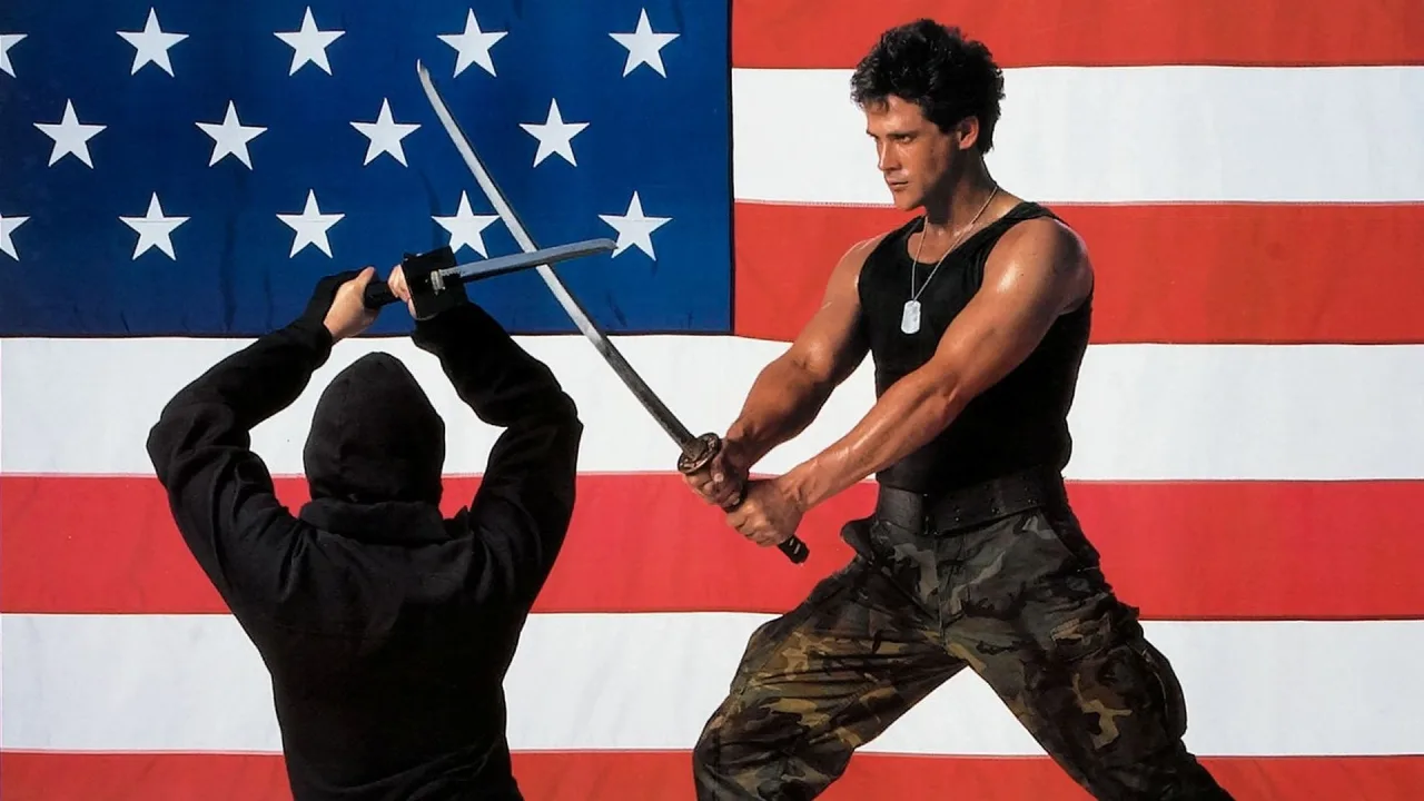 Amerikan Ninja İndir - görsel 3