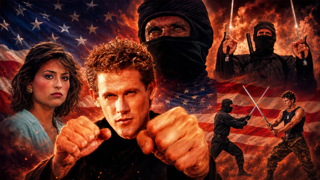 Amerikan Ninja İndir - görsel 7
