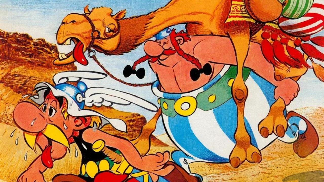 Asteriks Sezar'a Karşı İndir - görsel 8