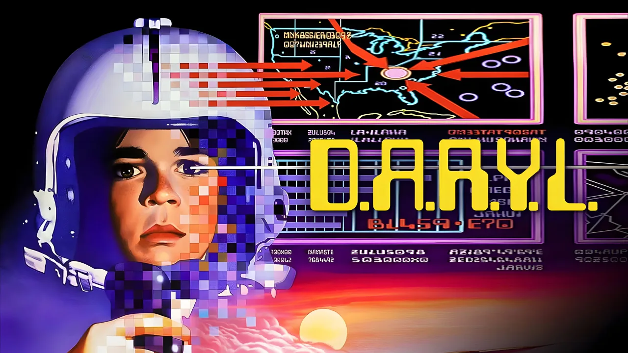 D.A.R.Y.L. İndir - görsel 6