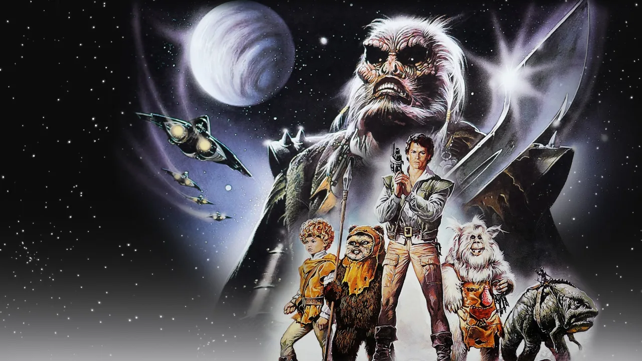 Yıldız Savaşları: Ewok Maceralari 2 - Endor Savasi İndir - görsel 1