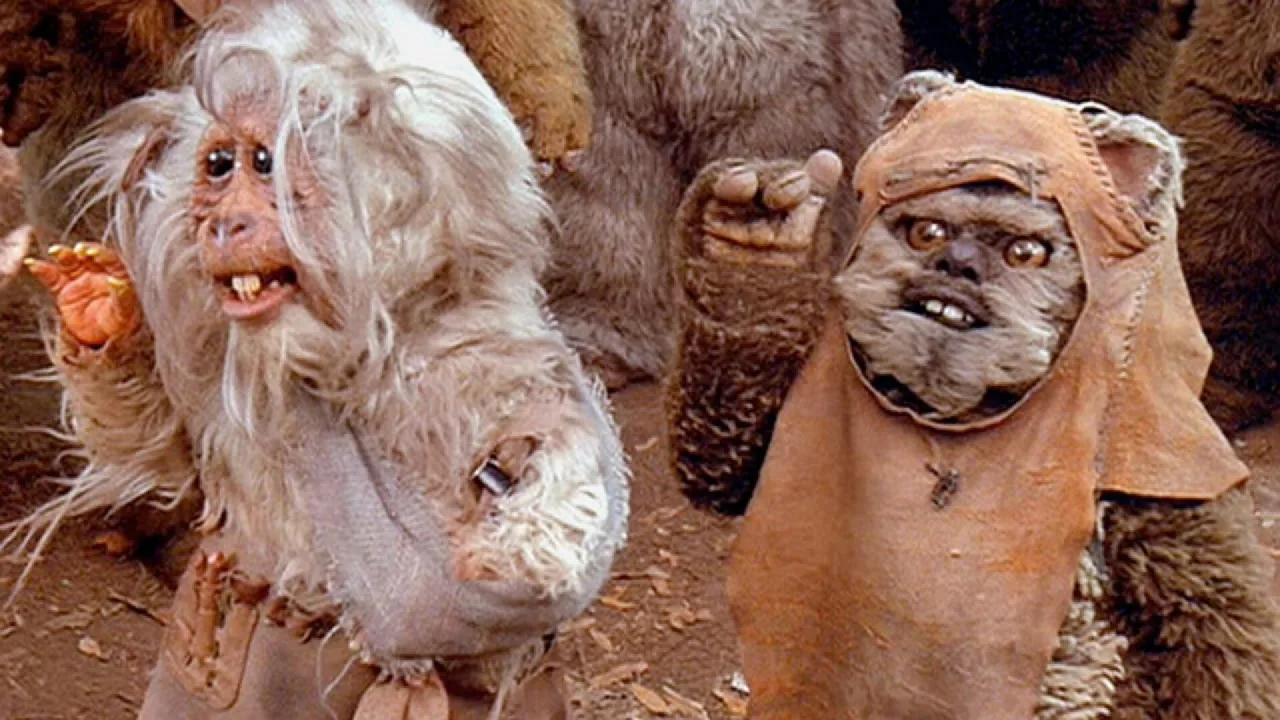 Yıldız Savaşları: Ewok Maceralari 2 - Endor Savasi İndir - görsel 4
