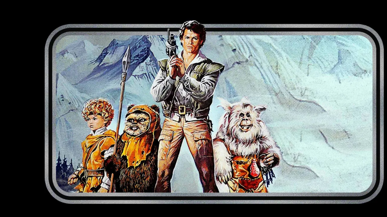 Yıldız Savaşları: Ewok Maceralari 2 - Endor Savasi İndir - görsel 5