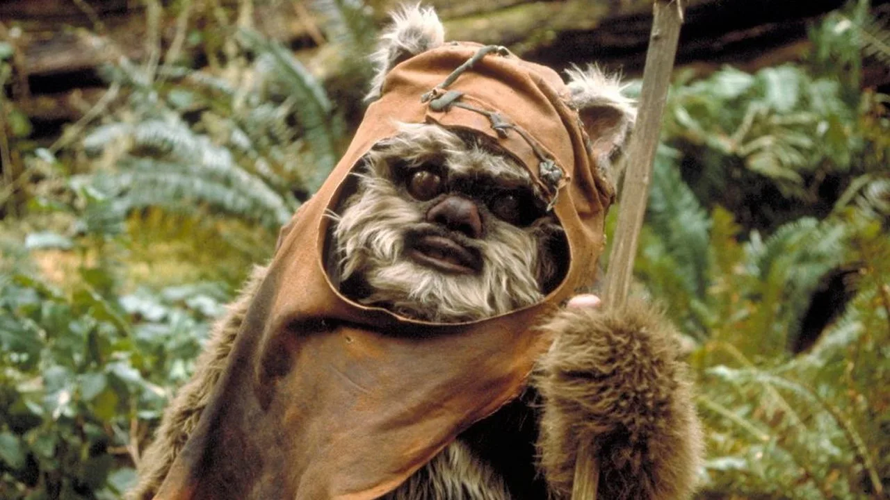 Yıldız Savaşları: Ewok Maceralari 2 - Endor Savasi İndir - görsel 6