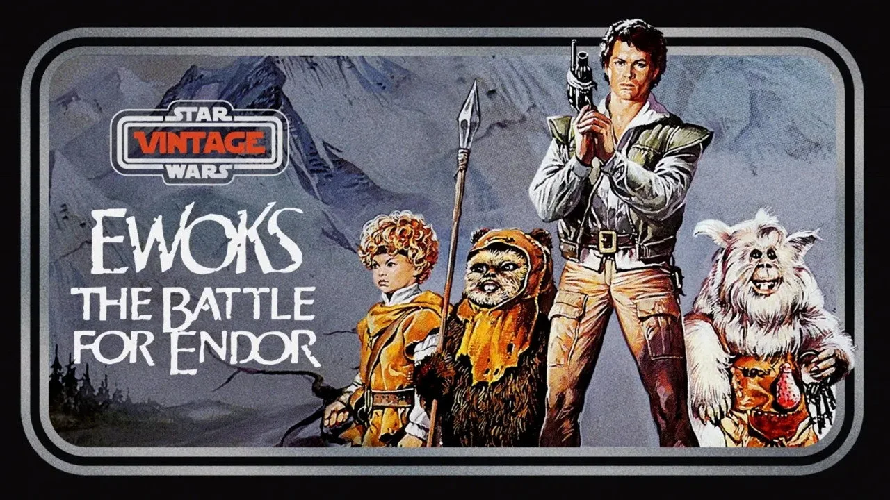 Yıldız Savaşları: Ewok Maceralari 2 - Endor Savasi İndir - görsel 8