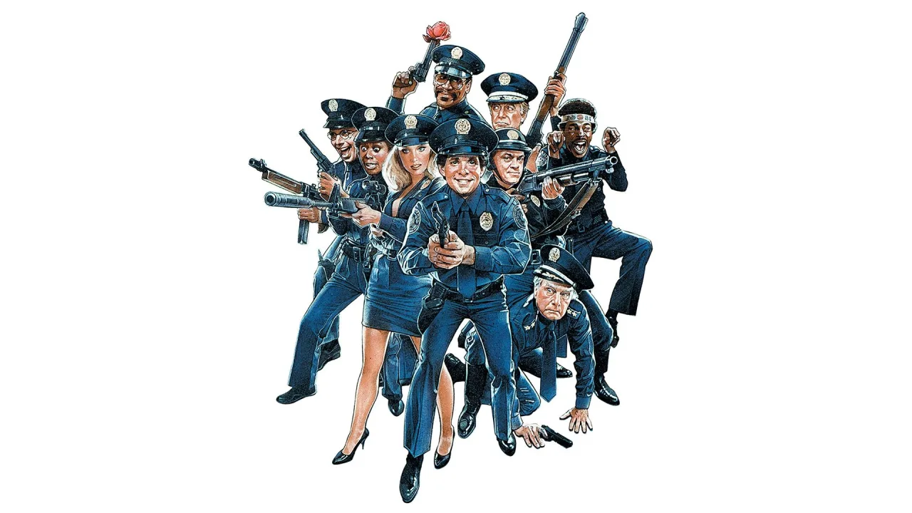 Polis Akademisi 2: İlk Görev İndir - görsel 1