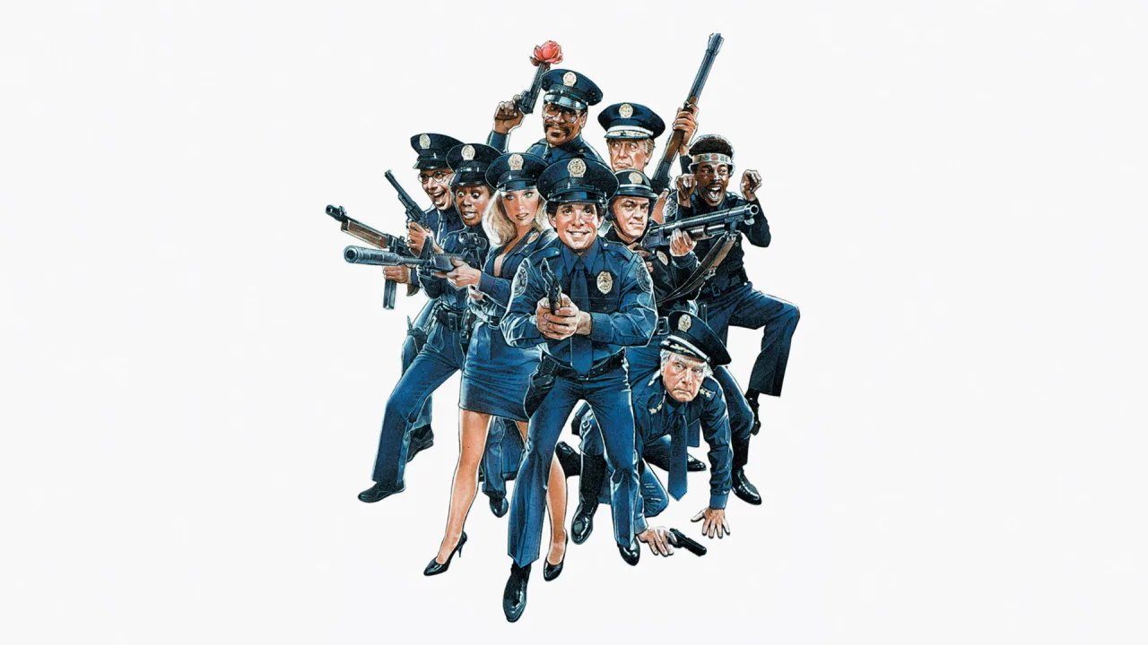 Polis Akademisi 2: İlk Görev İndir - görsel 2