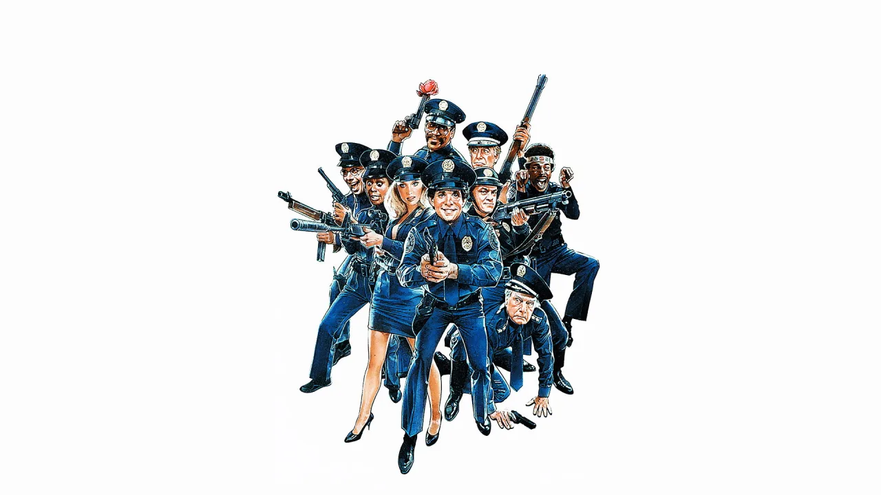 Polis Akademisi 2: İlk Görev İndir - görsel 4