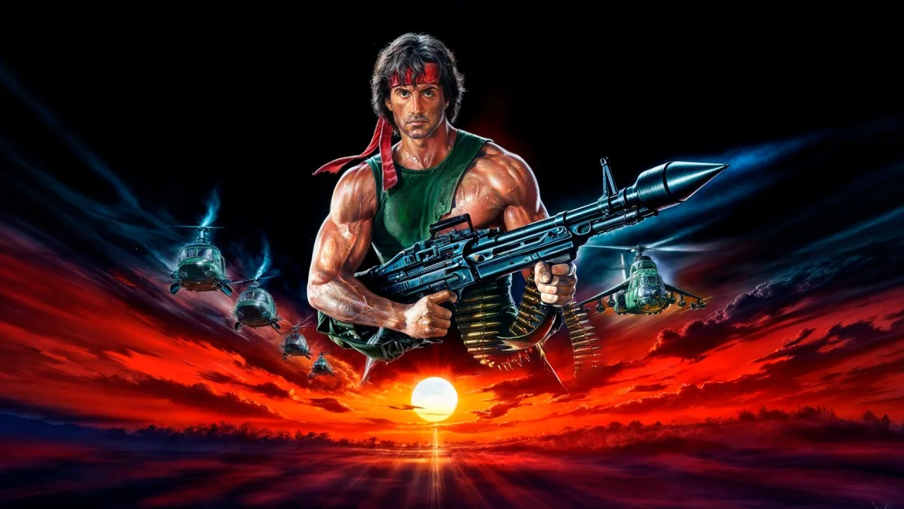 Rambo: İlk Kan 2 İndir - görsel 1