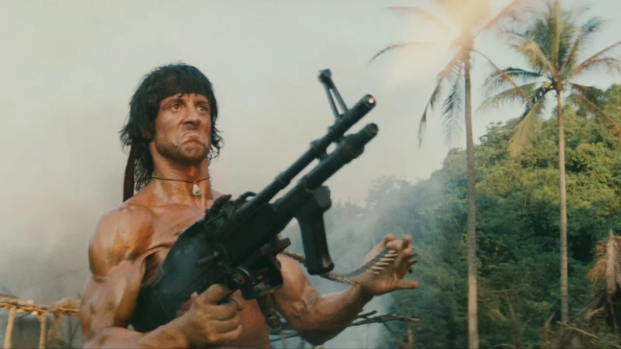 Rambo: İlk Kan 2 İndir - görsel 10