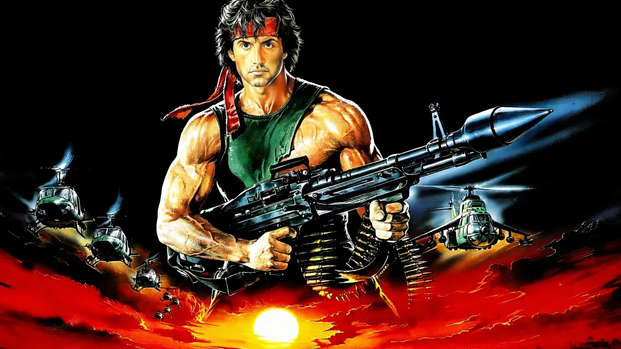 Rambo: İlk Kan 2 İndir - görsel 6