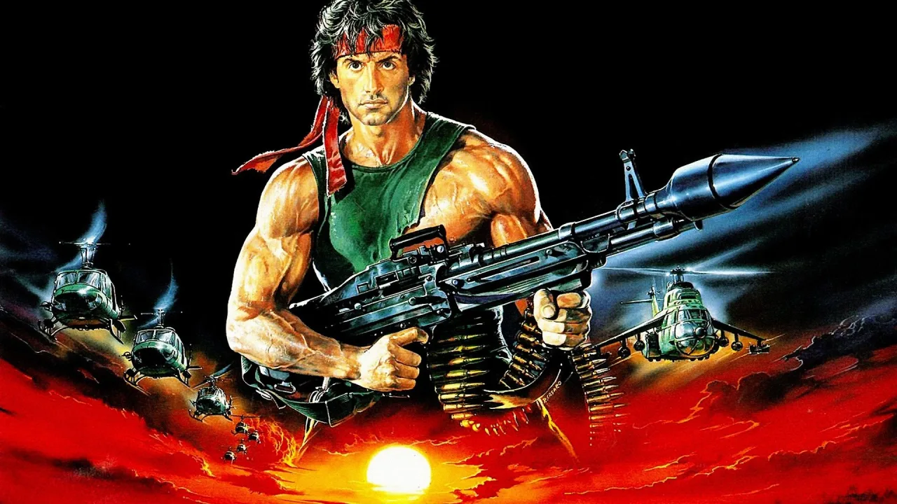 Rambo: İlk Kan 2 İndir - görsel 7