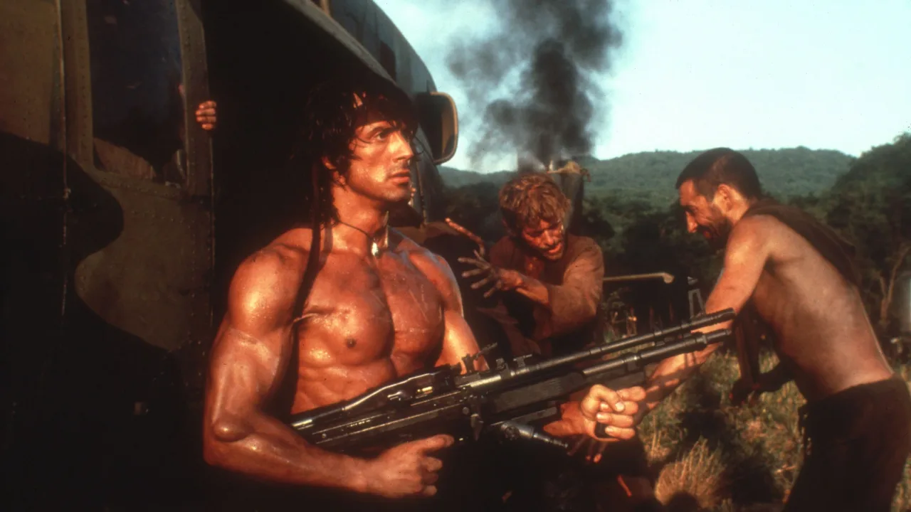 Rambo: İlk Kan 2 İndir - görsel 8