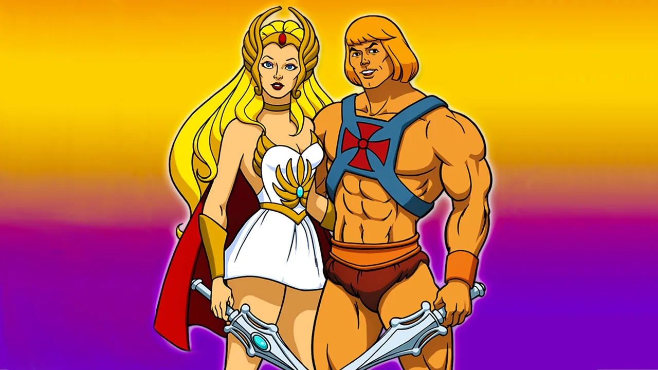 He-Man ve She-Ra: Kılıcın Sırrı İndir - görsel 1