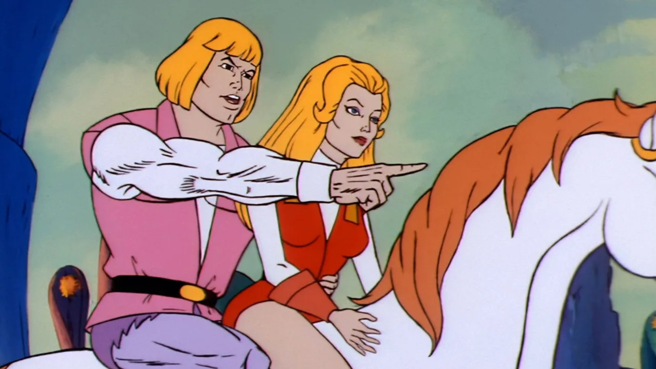 He-Man ve She-Ra: Kılıcın Sırrı İndir - görsel 2