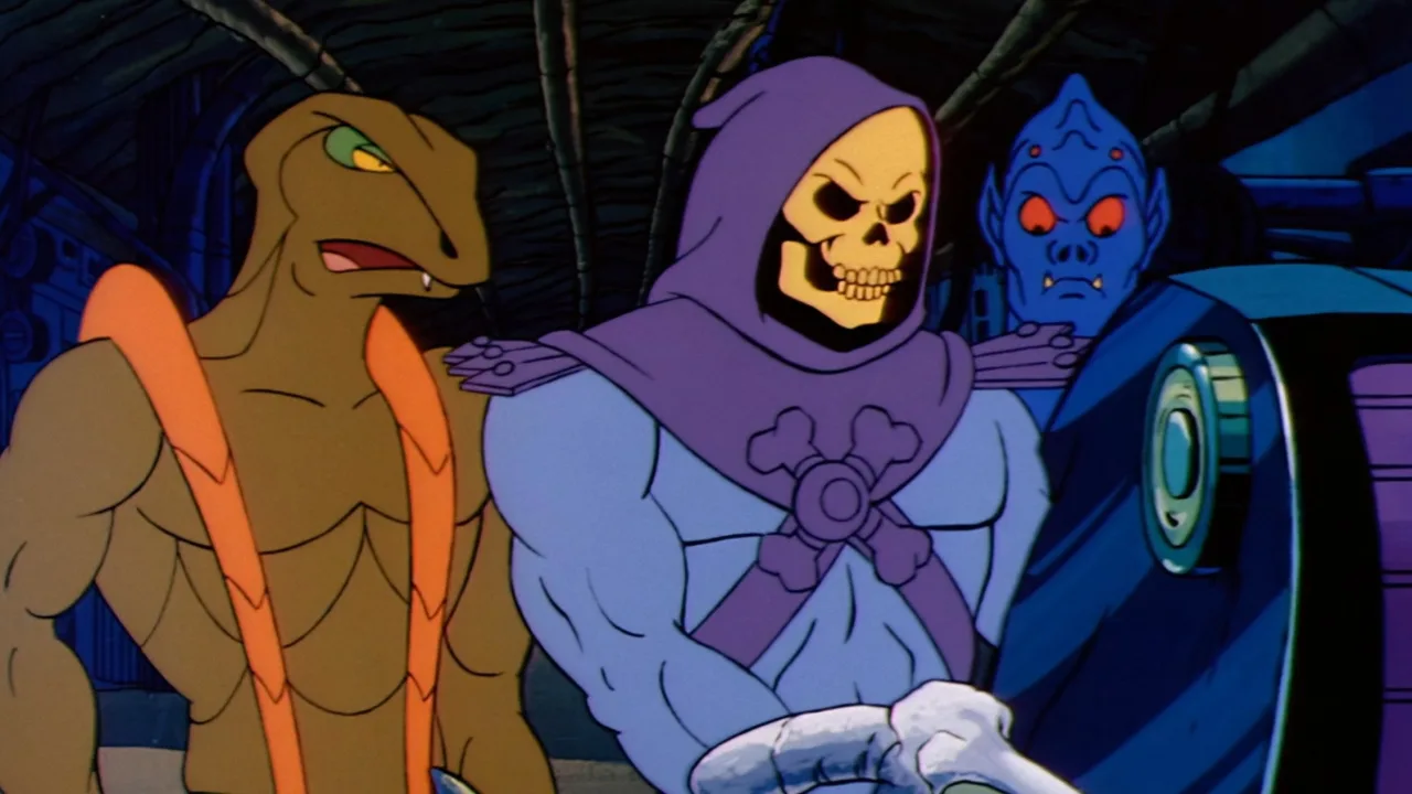 He-Man ve She-Ra: Kılıcın Sırrı İndir - görsel 3