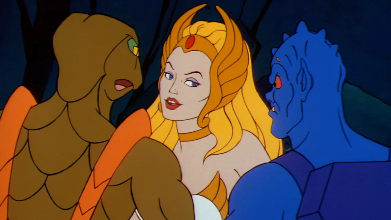 He-Man ve She-Ra: Kılıcın Sırrı İndir - görsel 4