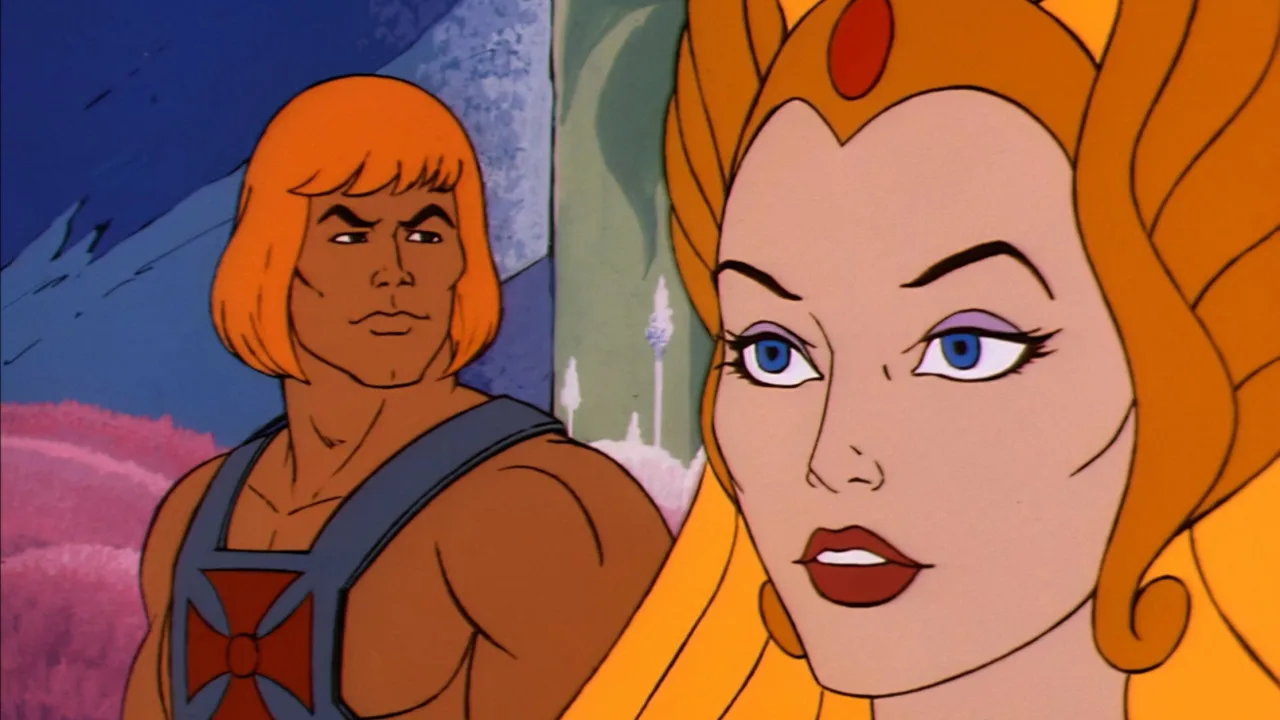 He-Man ve She-Ra: Kılıcın Sırrı İndir - görsel 5