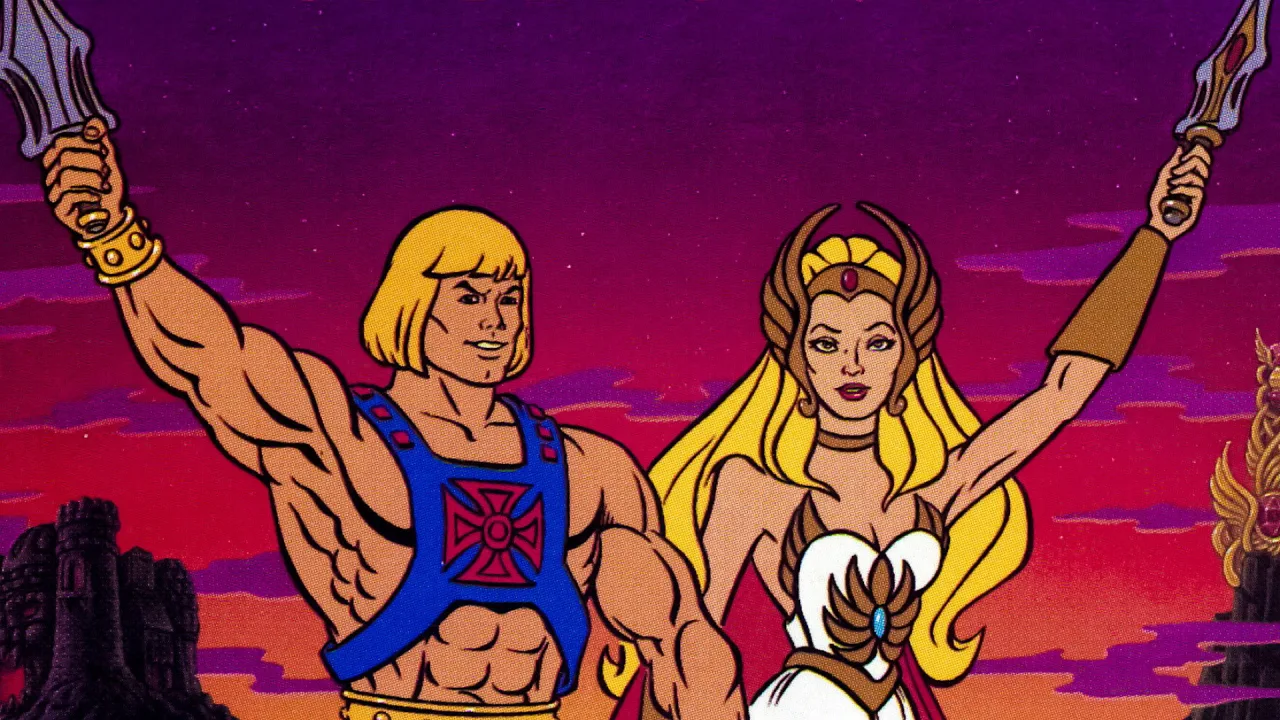 He-Man ve She-Ra: Kılıcın Sırrı İndir - görsel 6