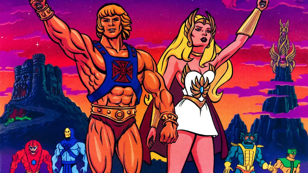 He-Man ve She-Ra: Kılıcın Sırrı İndir - görsel 7
