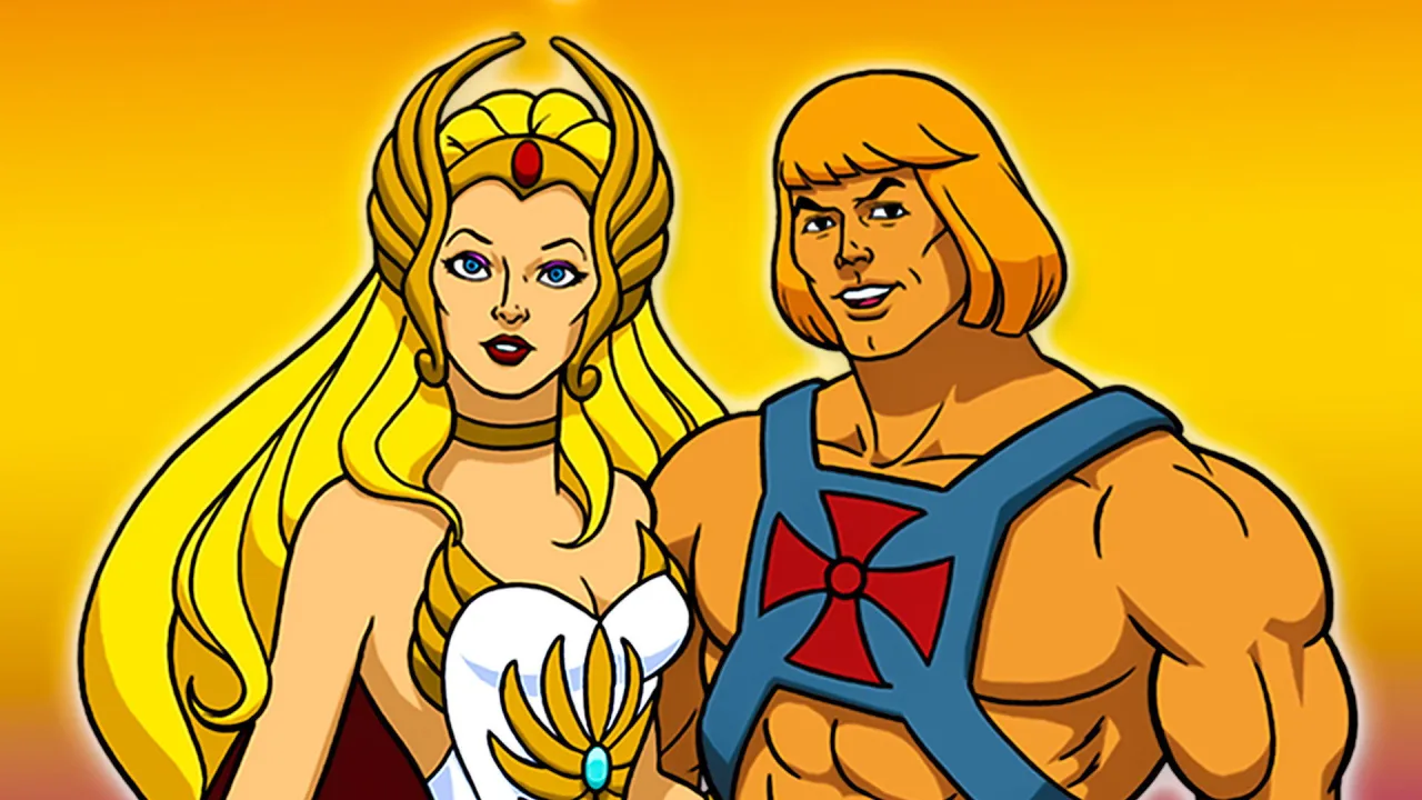 He-Man ve She-Ra: Kılıcın Sırrı İndir - görsel 8