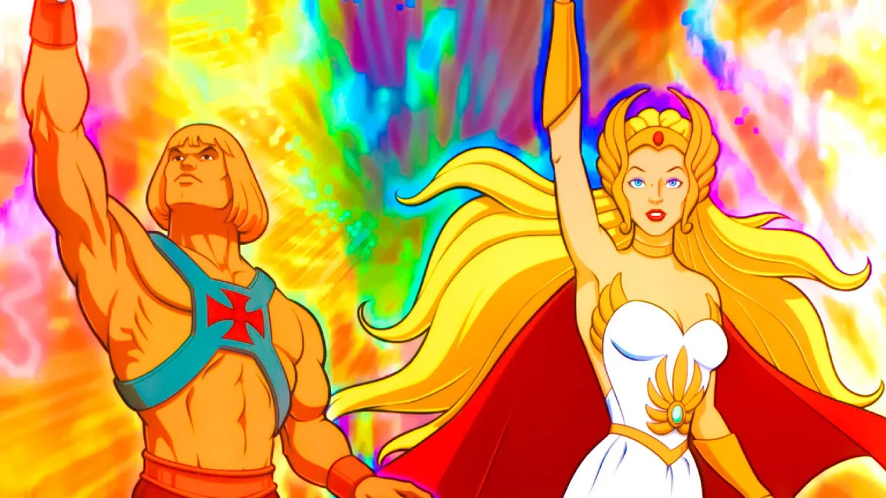 He-Man ve She-Ra: Kılıcın Sırrı İndir - görsel 9