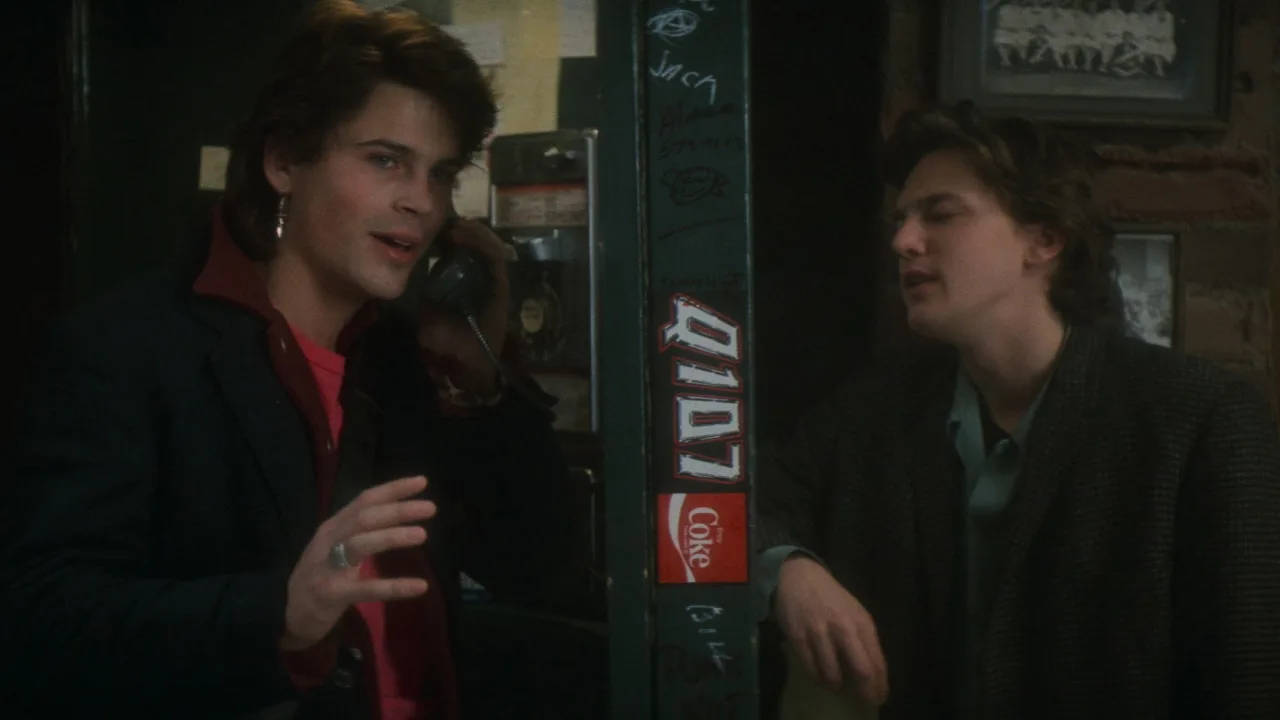 St. Elmo's Fire İndir - görsel 10