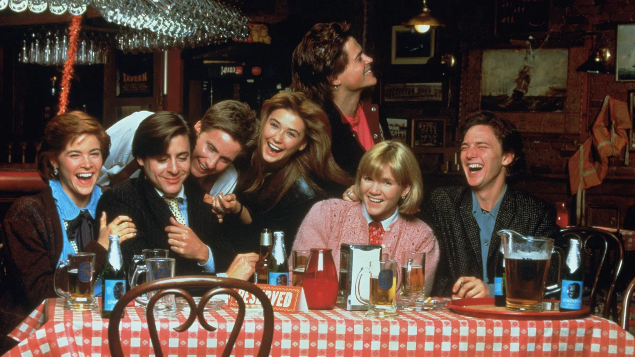 St. Elmo's Fire İndir - görsel 6