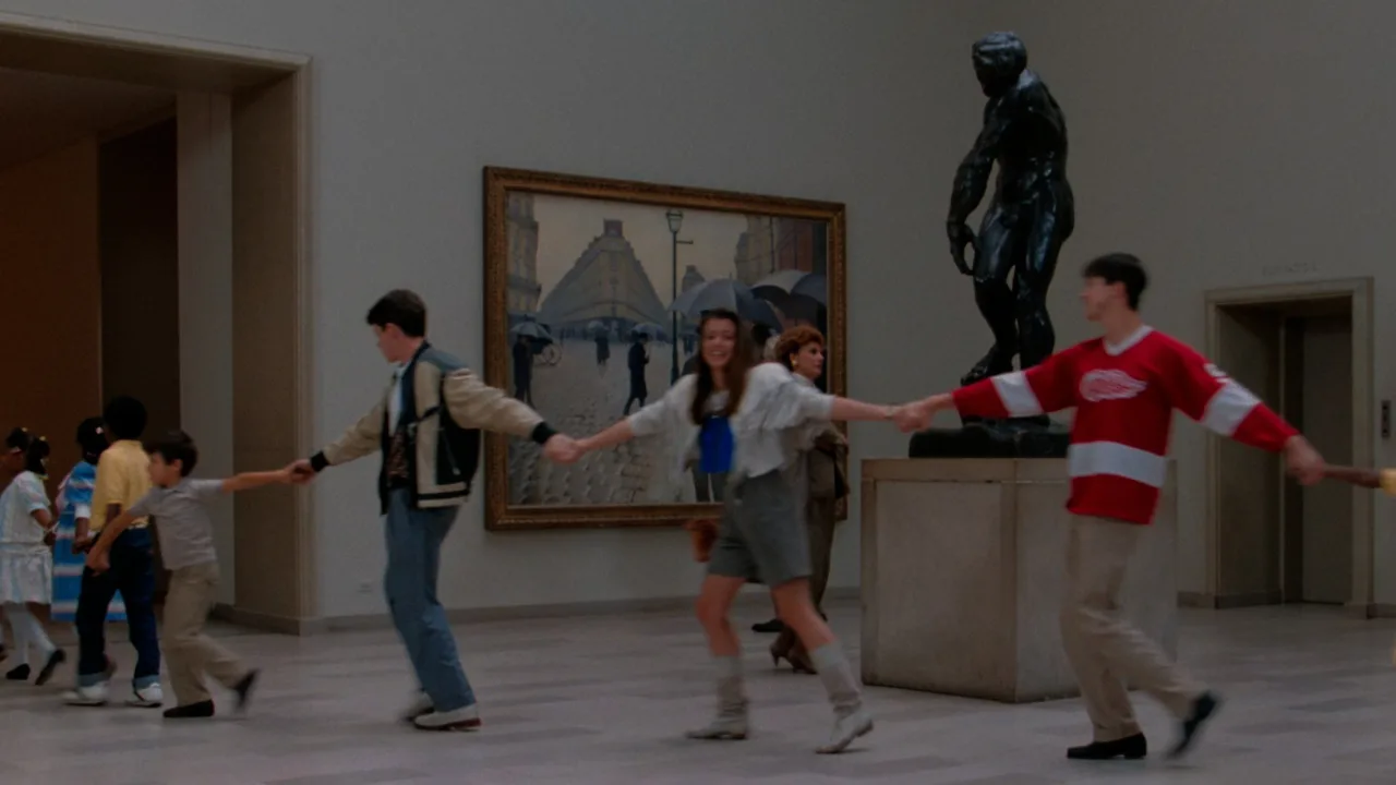 Ferris Bueller'le Bir Gün İndir - görsel 10