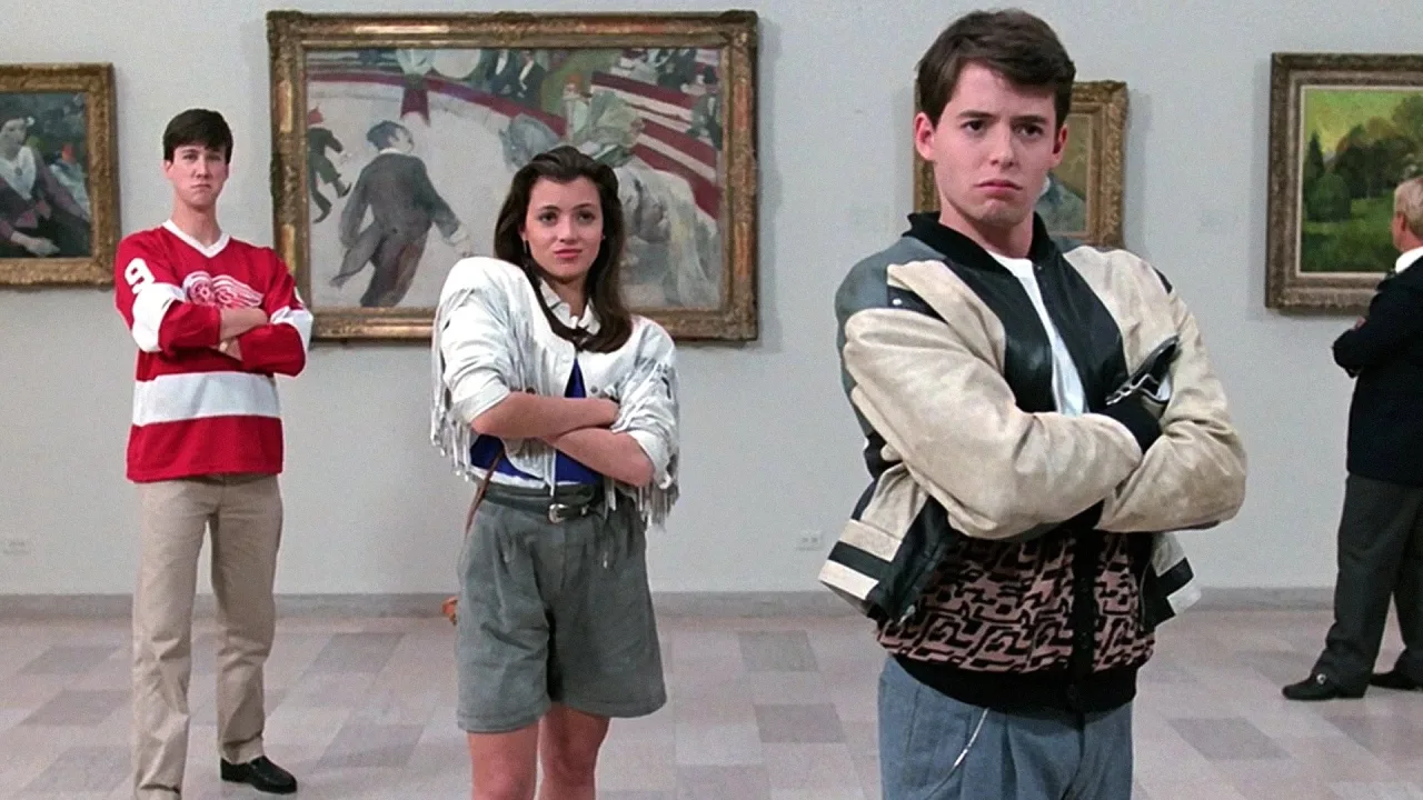 Ferris Bueller'le Bir Gün İndir - görsel 2