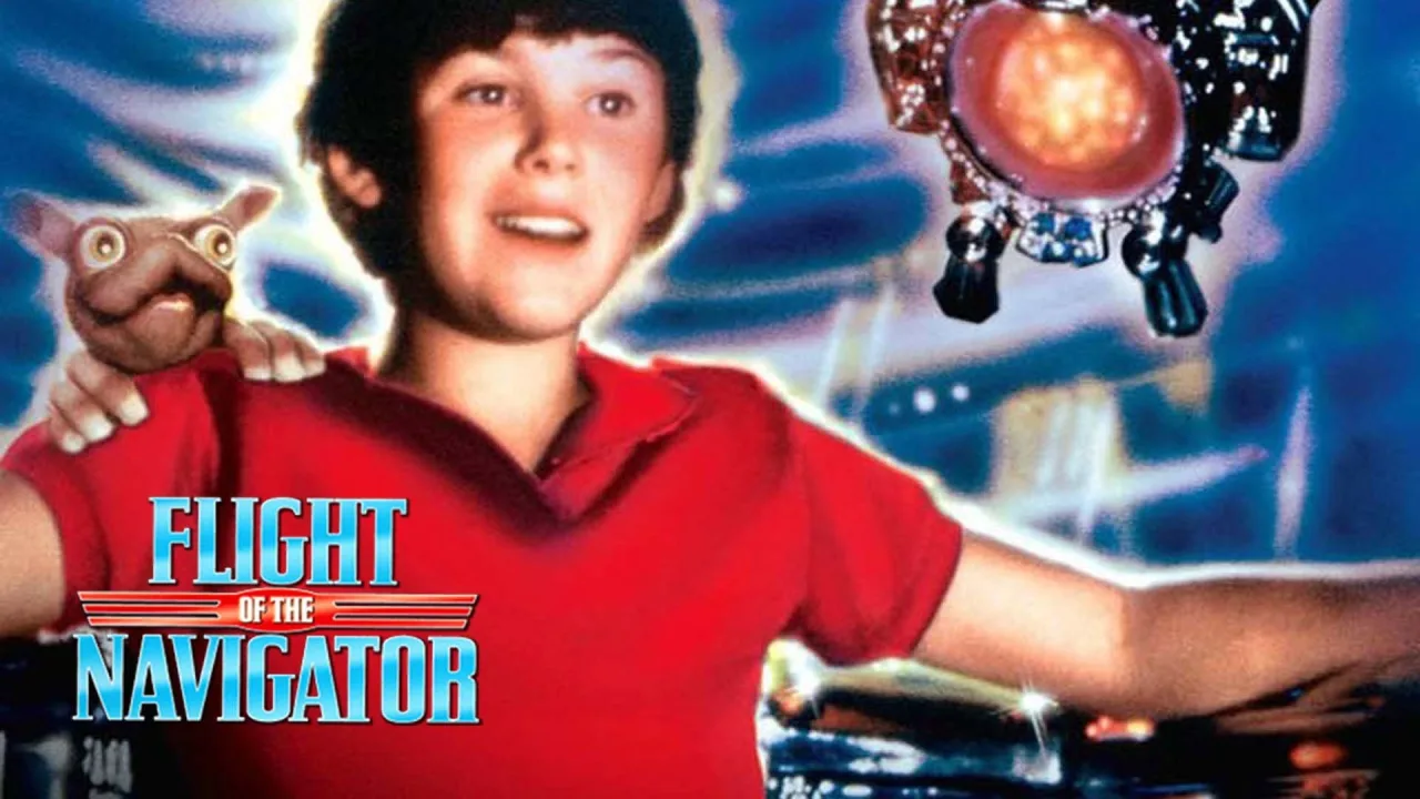 Flight of the Navigator İndir - görsel 5