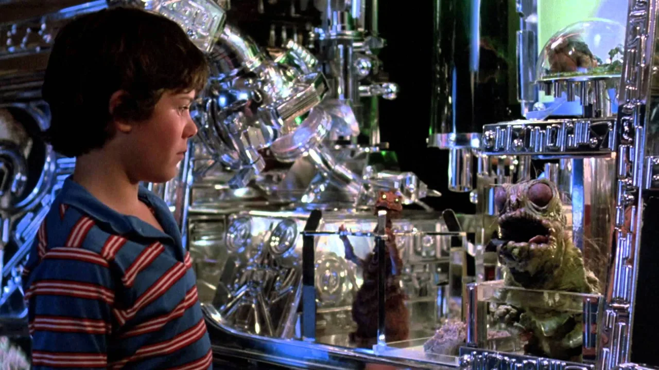 Flight of the Navigator İndir - görsel 7