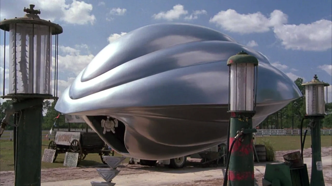 Flight of the Navigator İndir - görsel 9