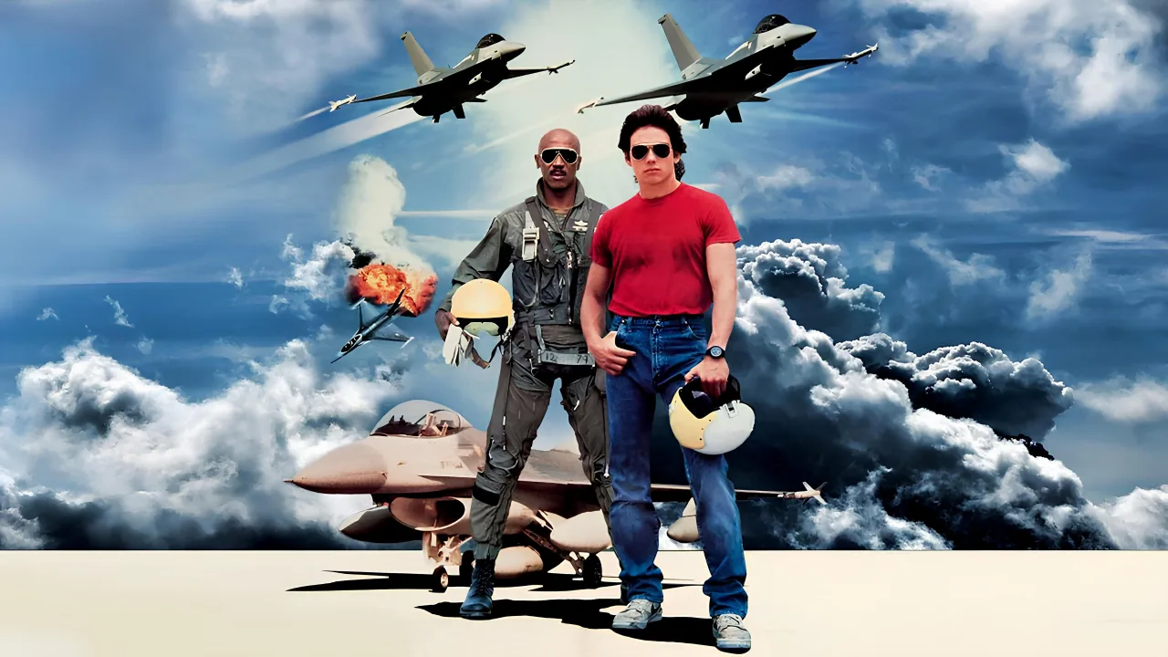 Iron Eagle İndir - görsel 1