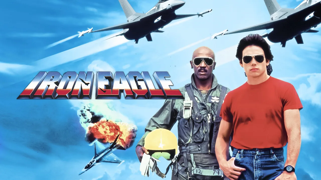 Iron Eagle İndir - görsel 10