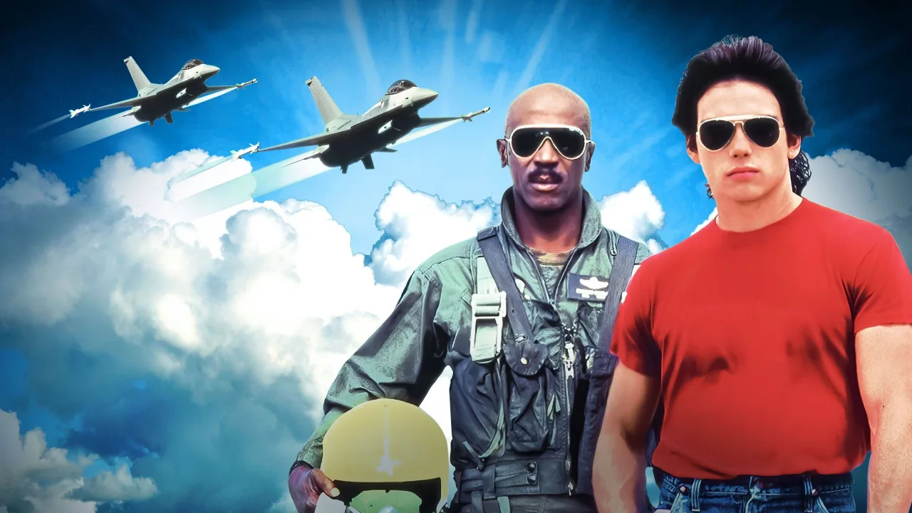 Iron Eagle İndir - görsel 2