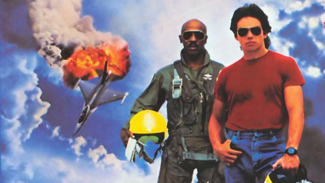 Iron Eagle İndir - görsel 5