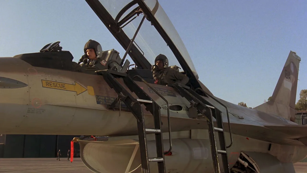 Iron Eagle İndir - görsel 6