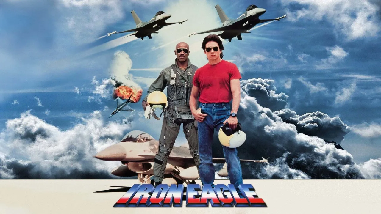 Iron Eagle İndir - görsel 9