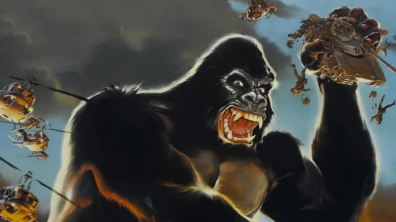 King Kong Yaşıyor İndir - görsel 1