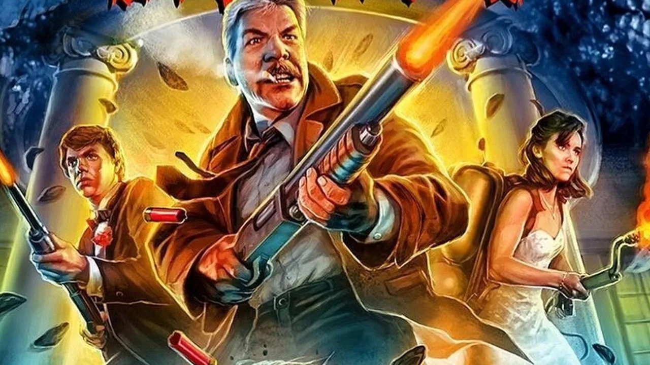 Night of the Creeps İndir - görsel 2