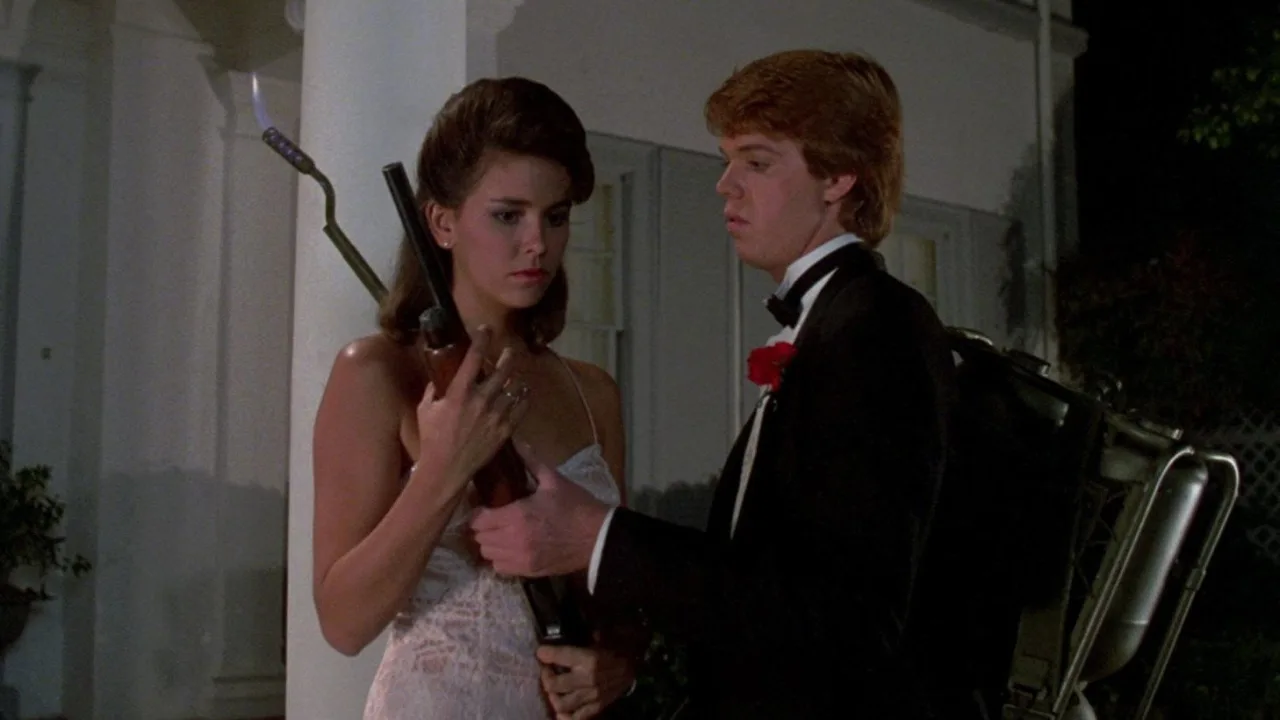 Night of the Creeps İndir - görsel 4