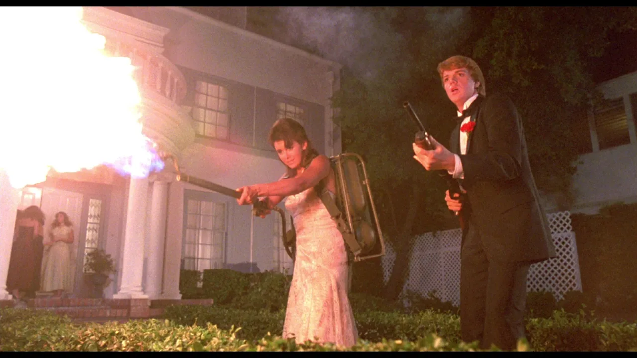 Night of the Creeps İndir - görsel 7